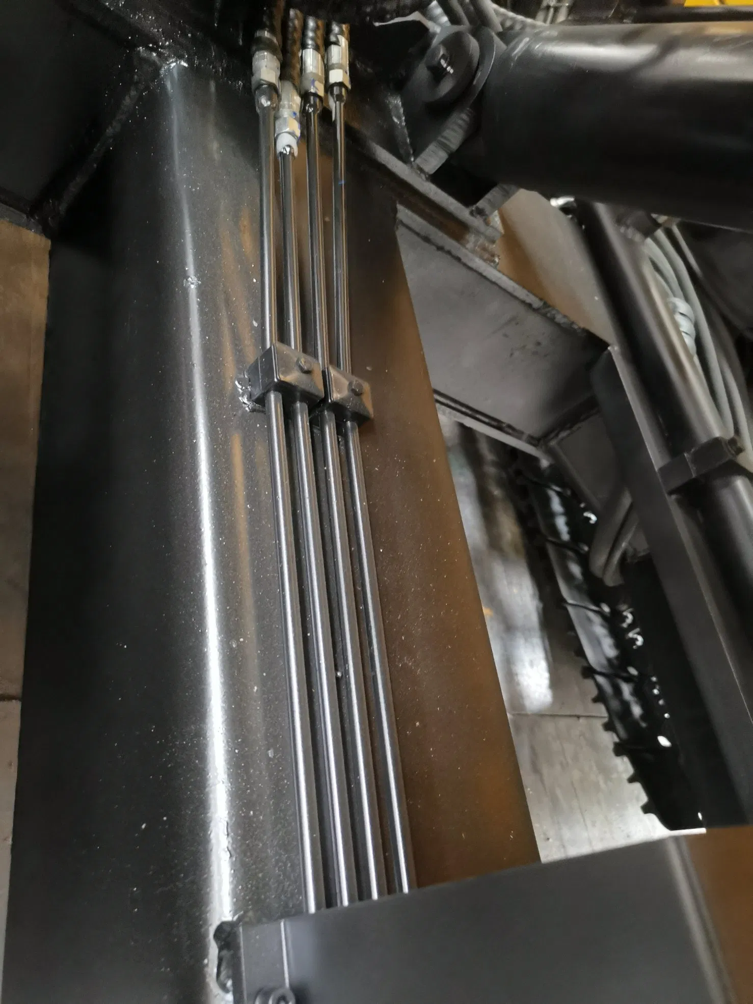 HDD-Maschine für Untergrundbohrungen