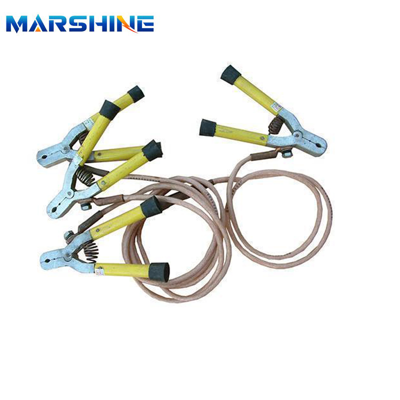Marshine Portable Earth Personal Safety Grounding Wire