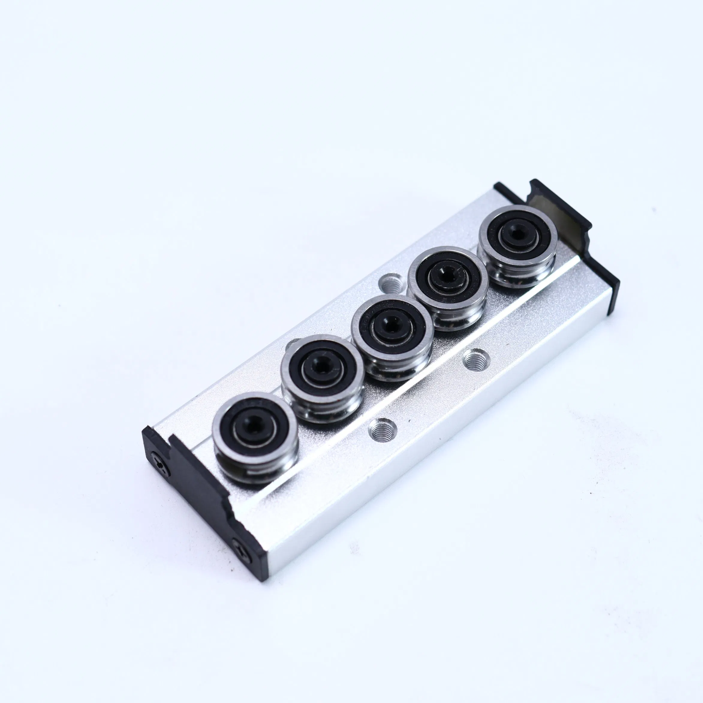Durable Rust-Resistant Linear Guide for Grocery Store Applications