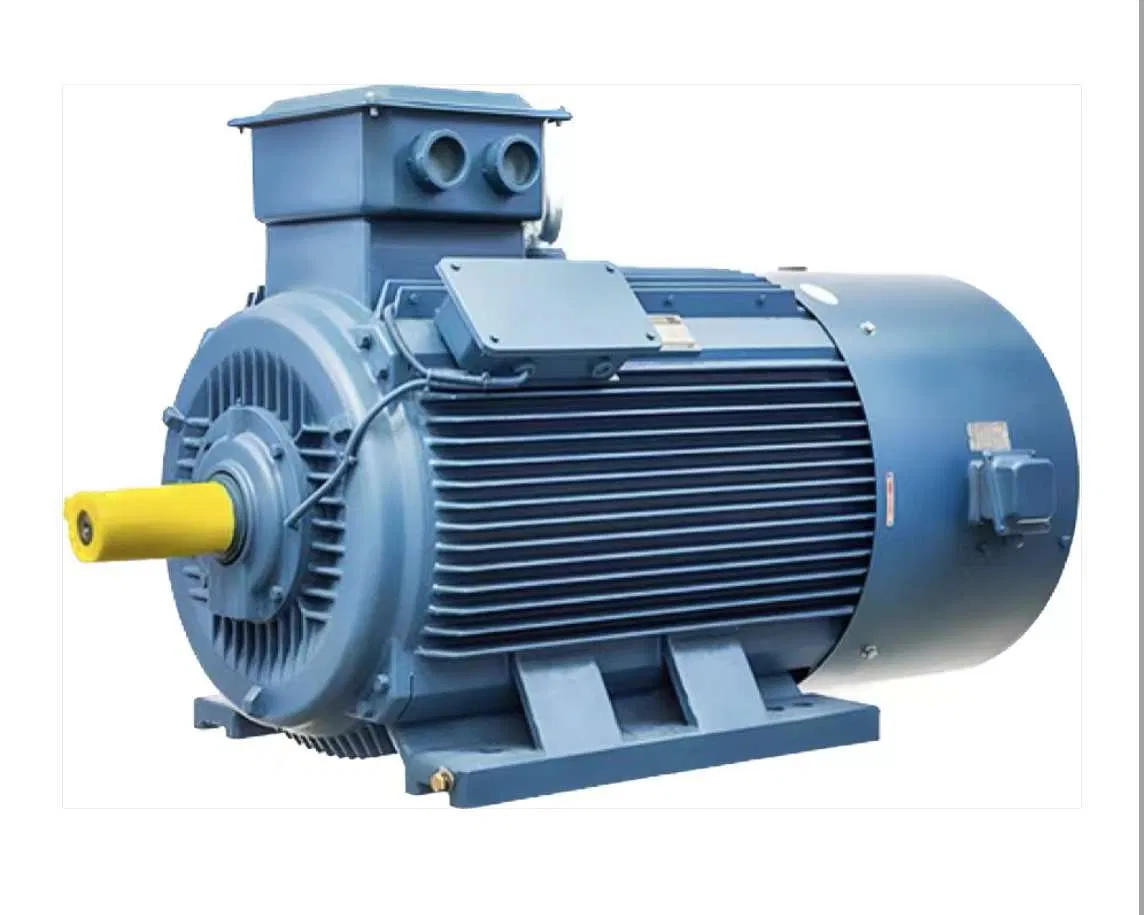 Moteur électrique de la série YVF pour machines générales
