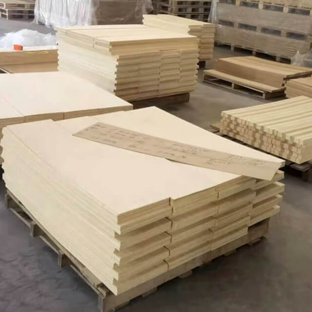 Bamboo Veneer Sheets Bambus Furnier Bamboo Skateboard Veneer