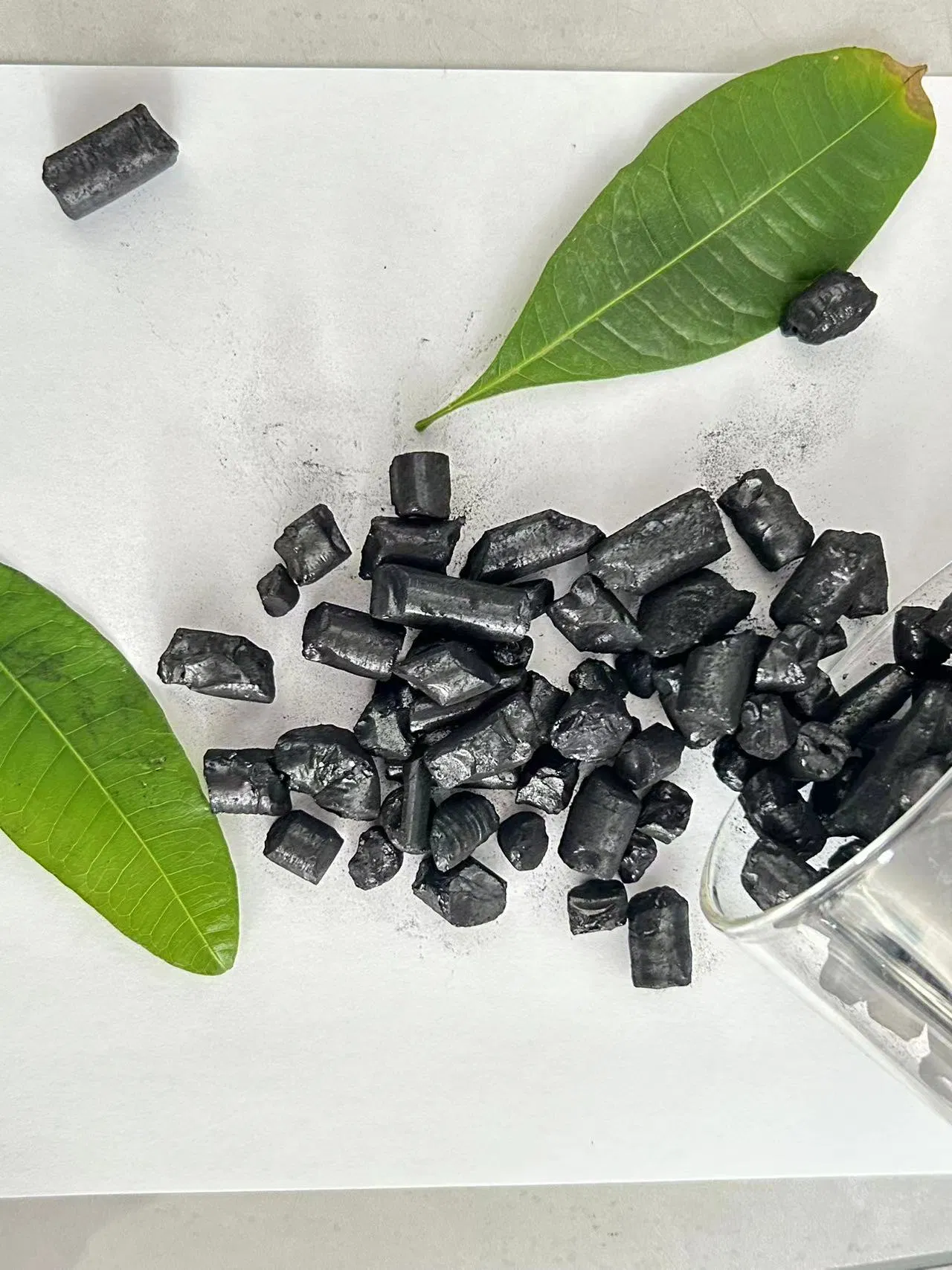 China Hebei Siachuang 3-8mm Coal Tar Pitch