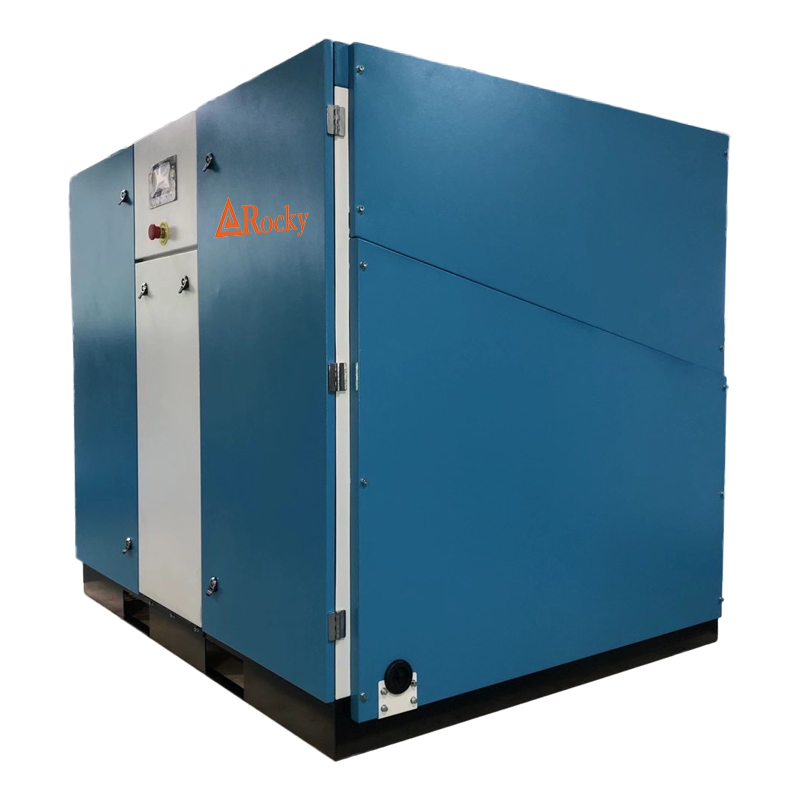 Oil-Free Scroll Air Compressor RO-44A for Dental and Laboratory Use