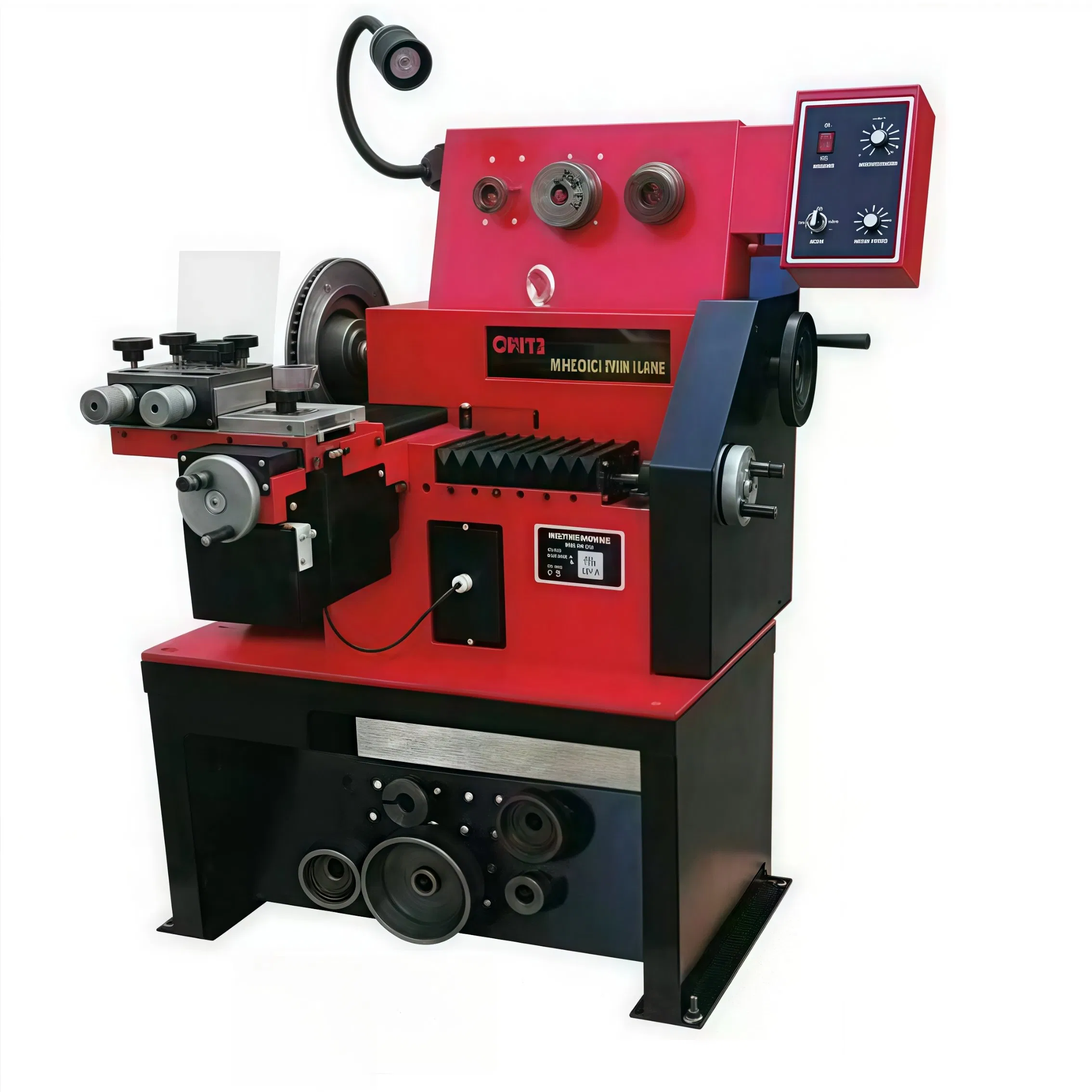 High Precision Brake Drum Disc Cutting Lathe Machine for Automotive Repair C9372