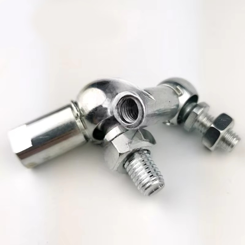 Robustes, unzerbrechliches, stoßfestes Lager für Gelenkköpfe im mechanischen Schwenkbetrieb