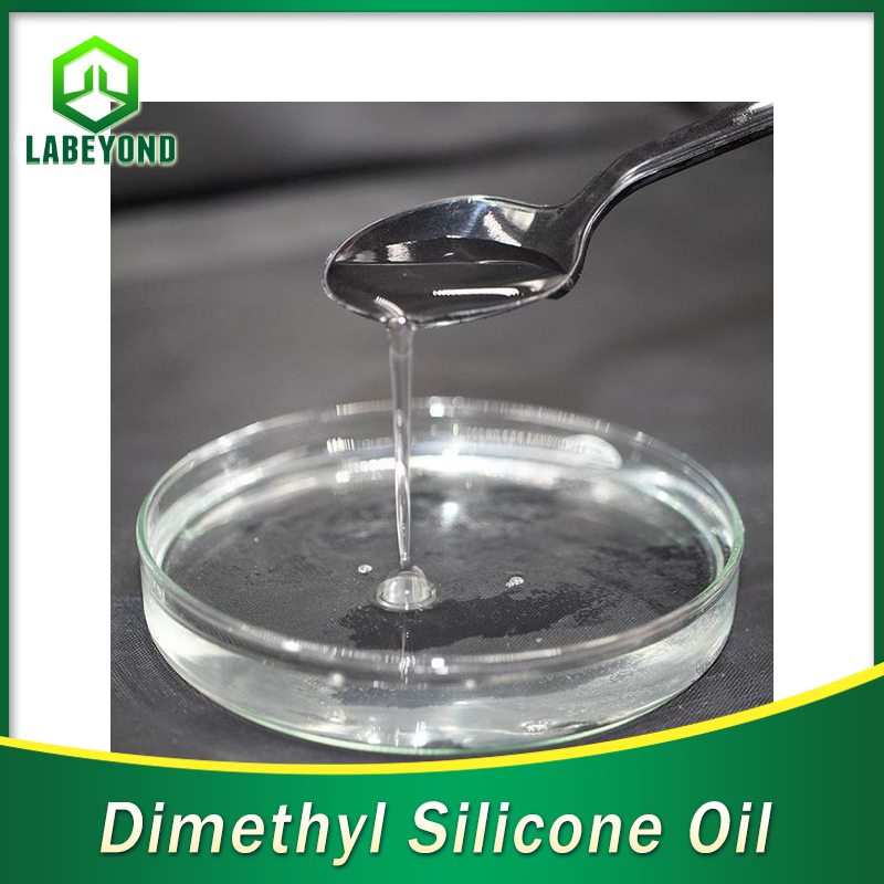 350 /500/1000 Cst Dimethyl Silicone Oil Polydimethylsiloxane CAS 9006-65-9