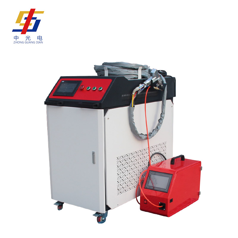 3000W Precision Fiber Laser Welding Machine for Industrial Applications