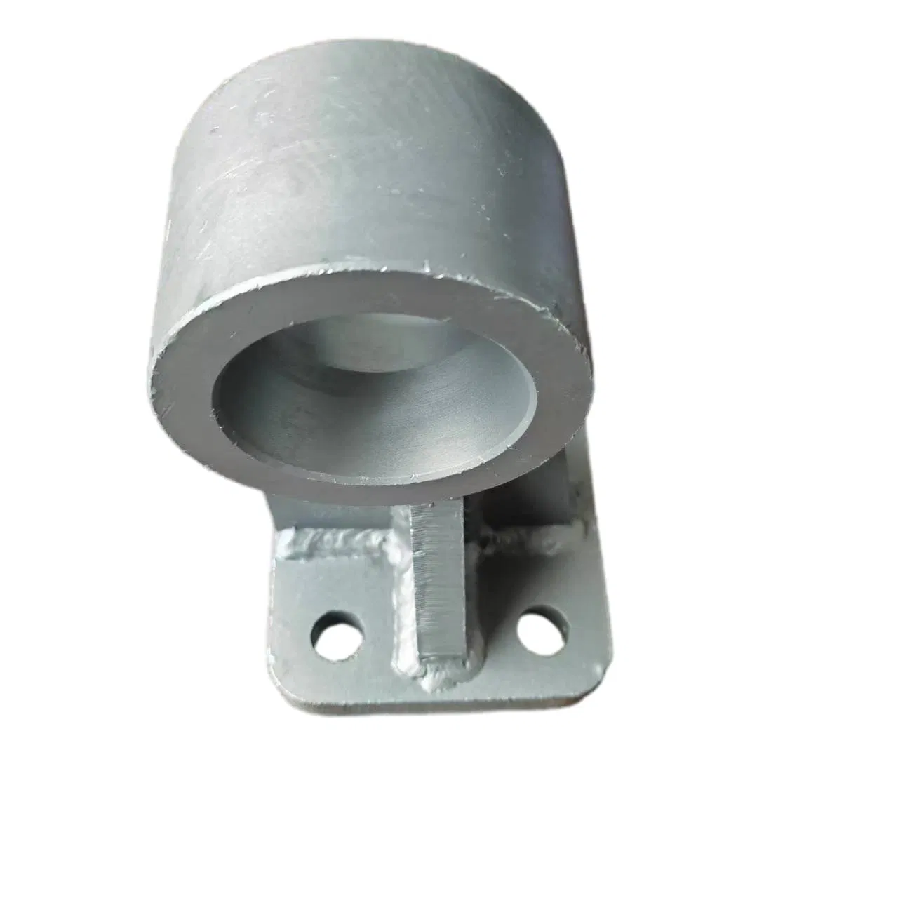 High Strength Welded Suspension Rod Bracket for Commercial Vehicle Air Suspension System