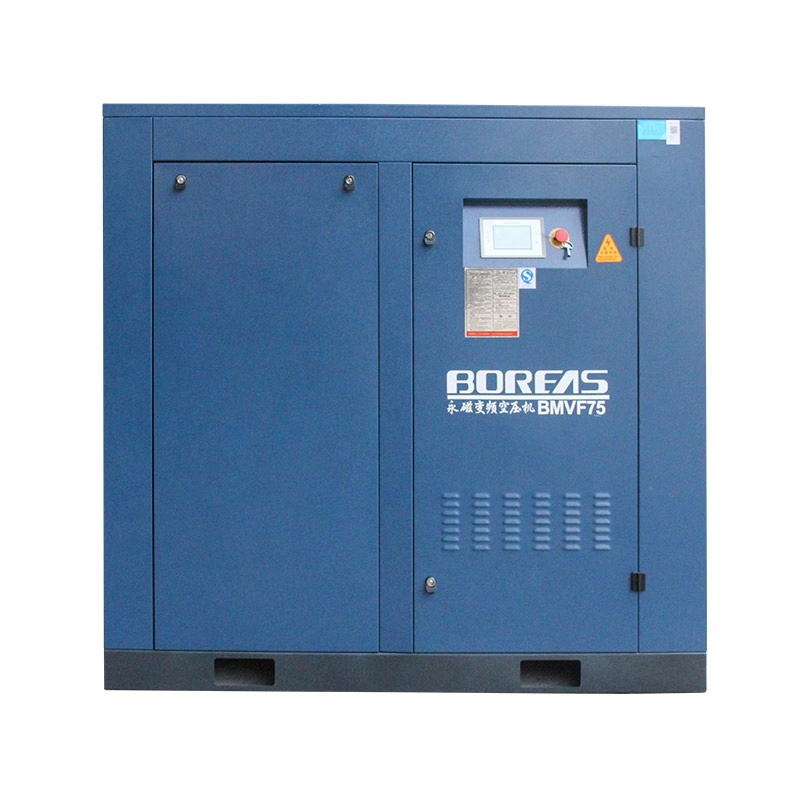 Costi di manutenzione ridotti del compressore a vite industriale