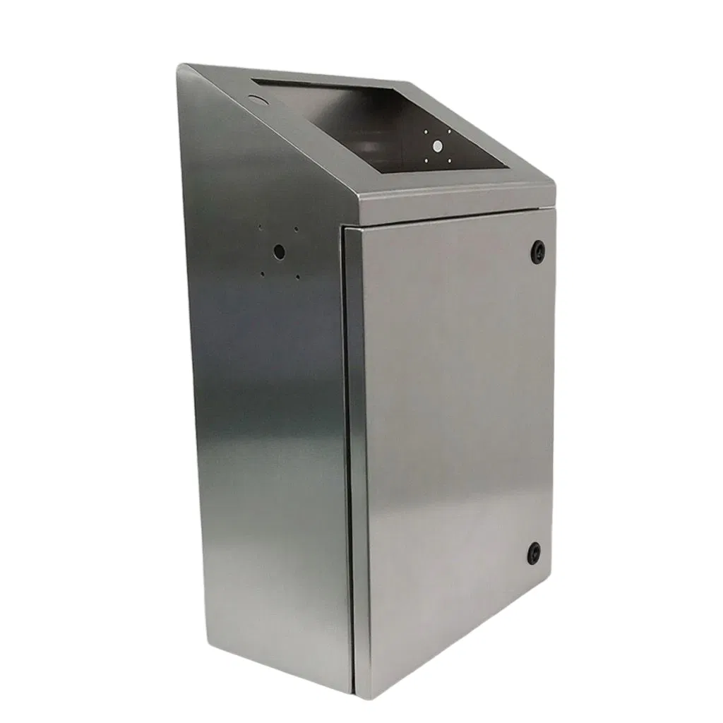 Customizable Sheet Metal Cabinet Electrical Enclosure Box Chassis Metal Accessories