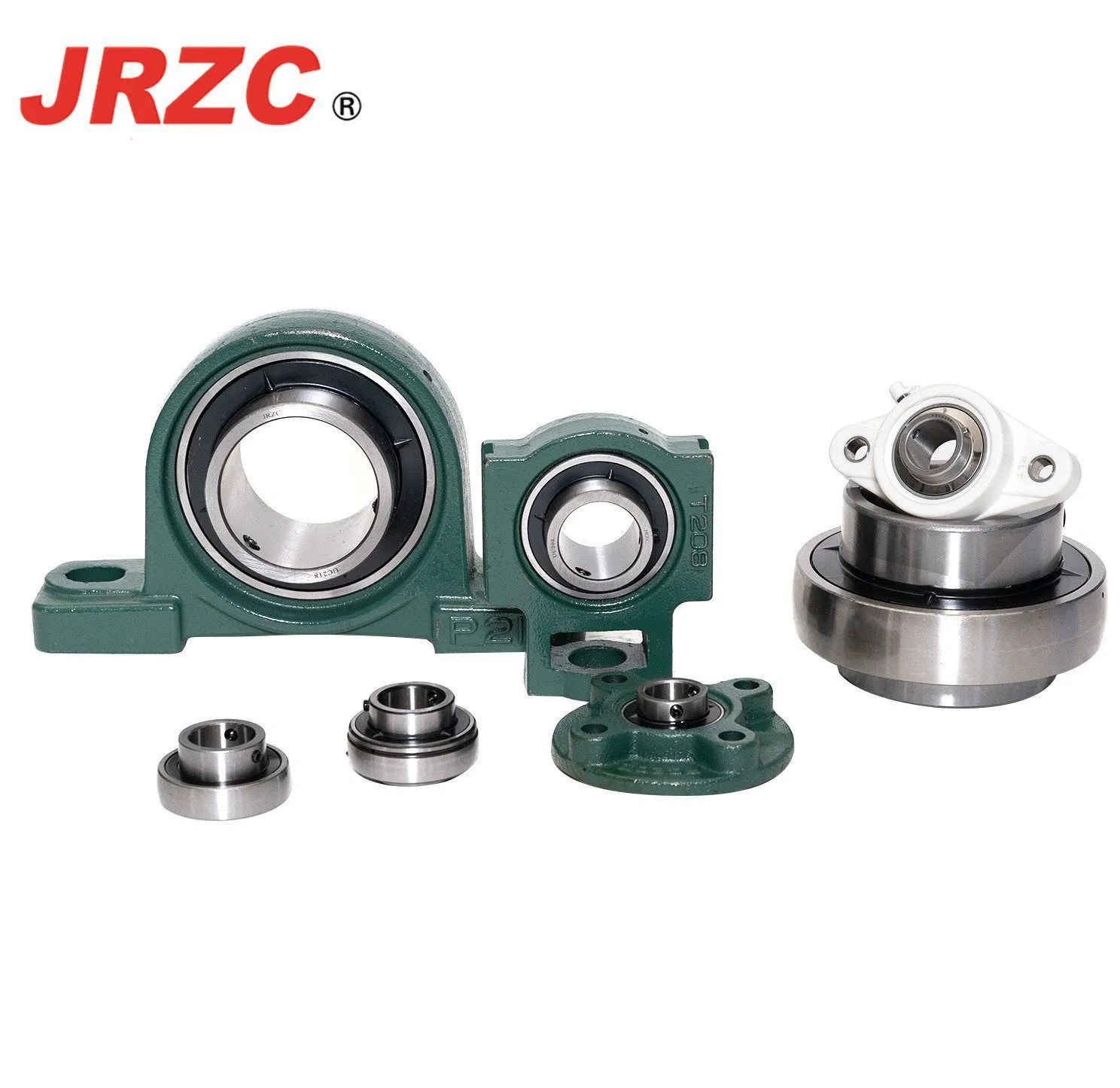 Long-Life Waterproof Pillow Block Ball Bearing UCP 204