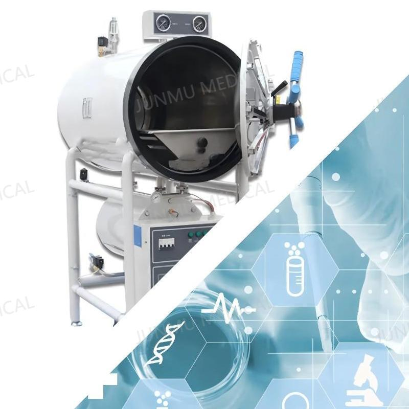 Sterilizzatore a vapore Yda 150L per apparecchiature mediche