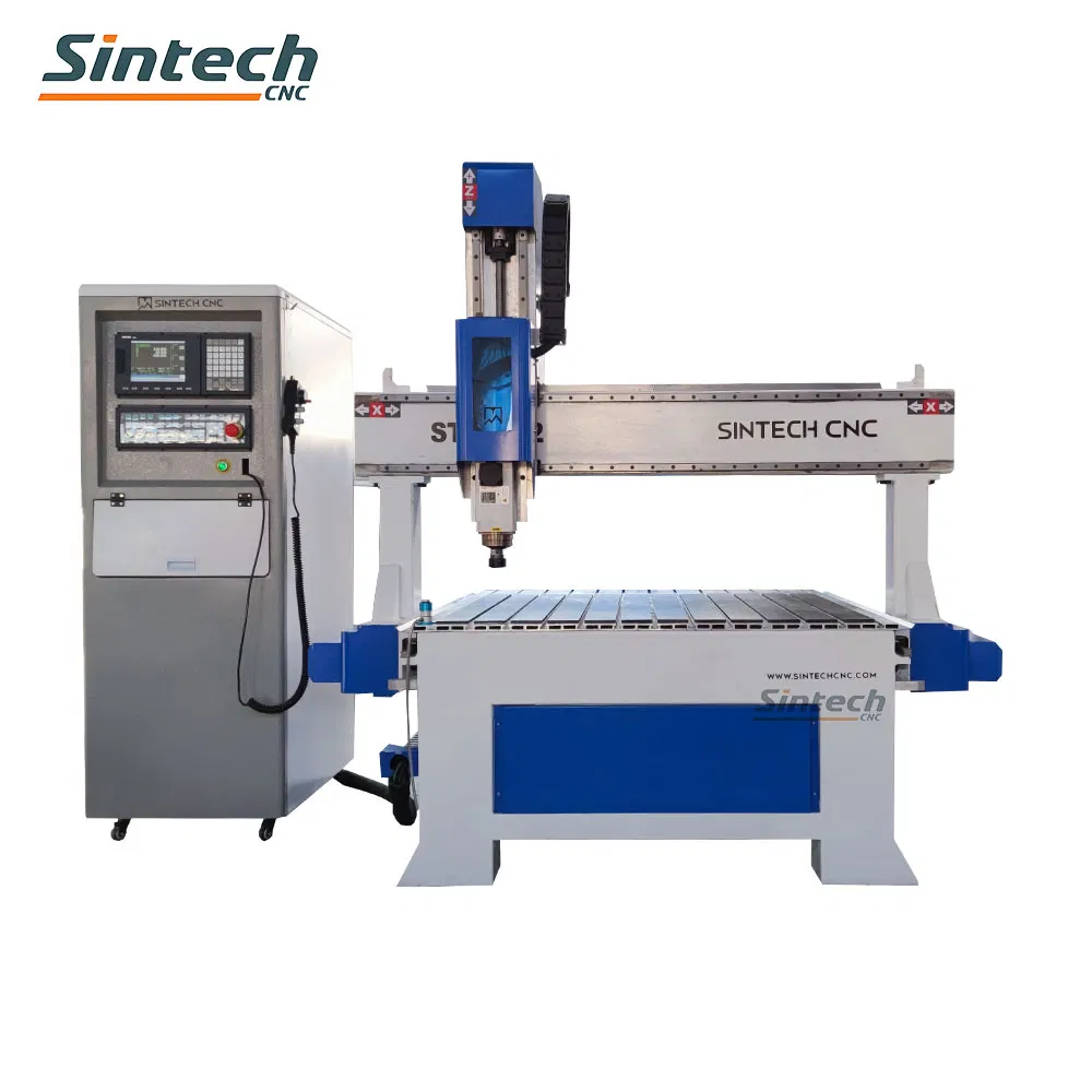 High-Precision CNC Wood Carving Router Machine for Efficient Woodworking Projects