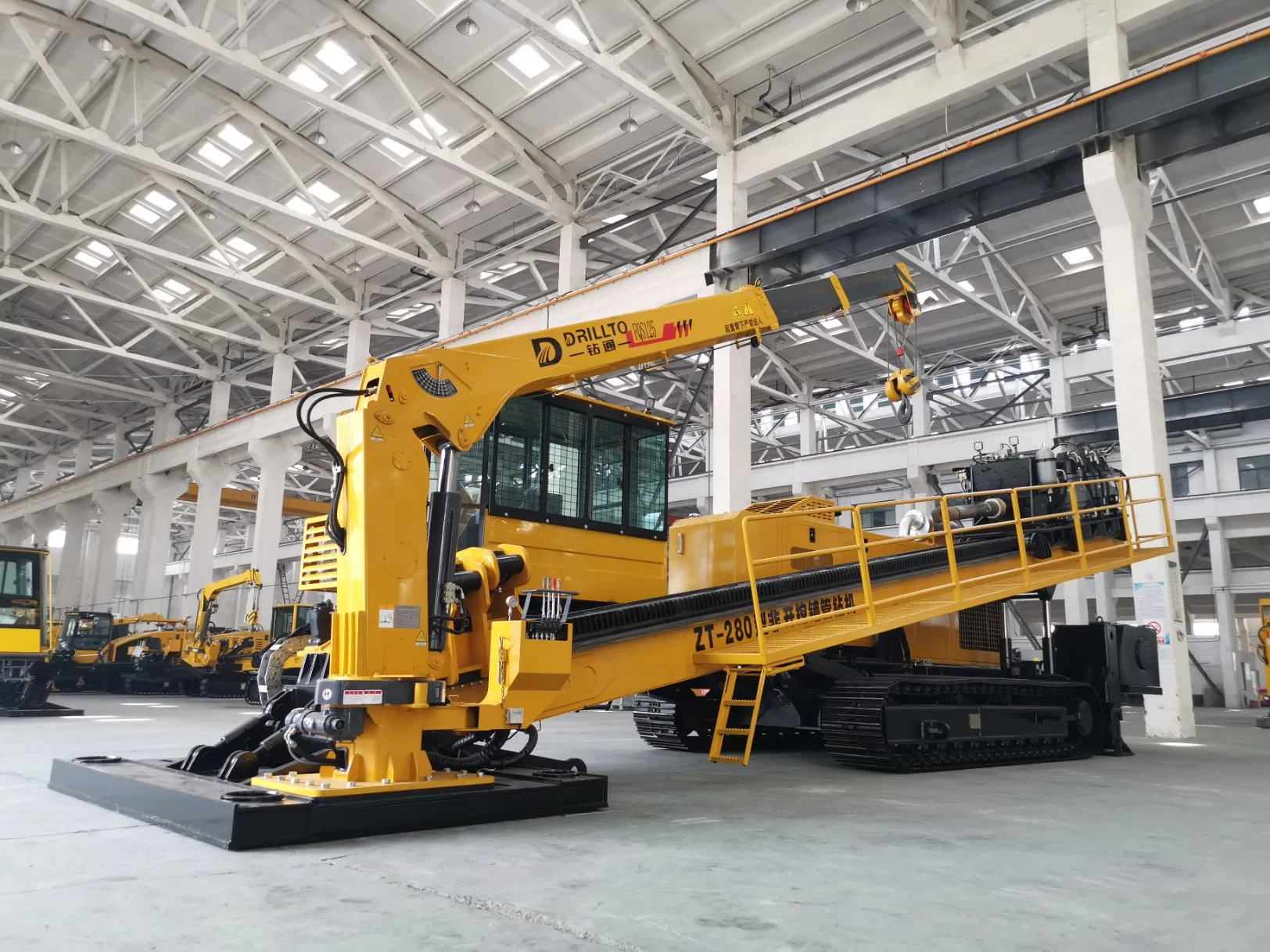 Hydraulic Down The Hole Rock Drill Crawler Coal Mine DTH Blasting Drilling Rig