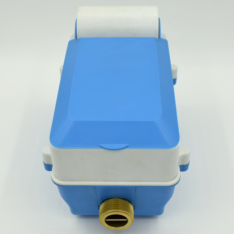 Smart Household Ultrasonic Water Meter for Accurate Usage Tracking
