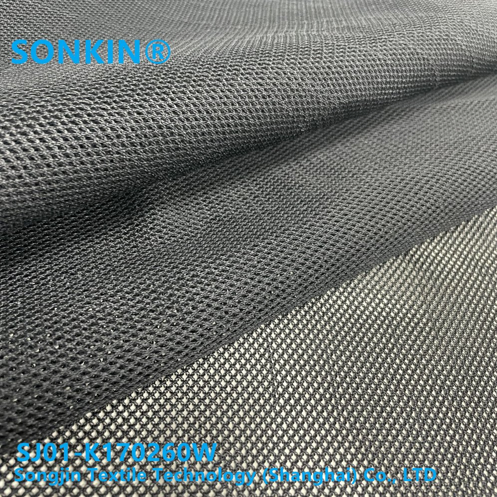 100% Kevlar Para Aramid Mesh High Temperature Resistance Flame Retardant Woven Fabric for Bag, Auto Parts, Motorcycle, Clothing, Cap, Battery