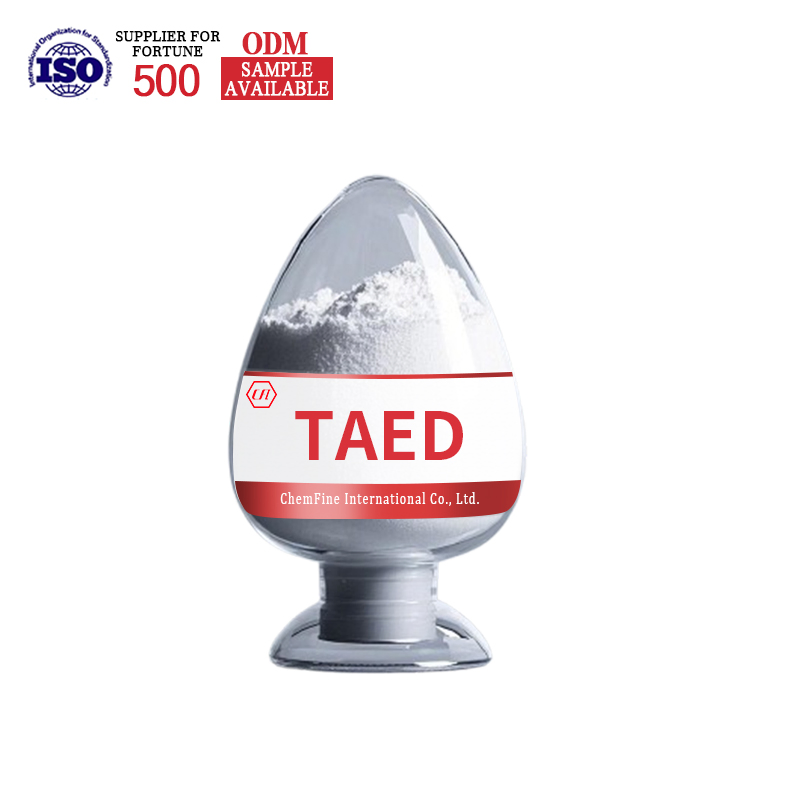 Bleach Activator Taed Tetraacetylethylenediamine CAS 10543-57-4