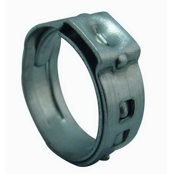 Stainless Steel Single Ear Hose Clamps