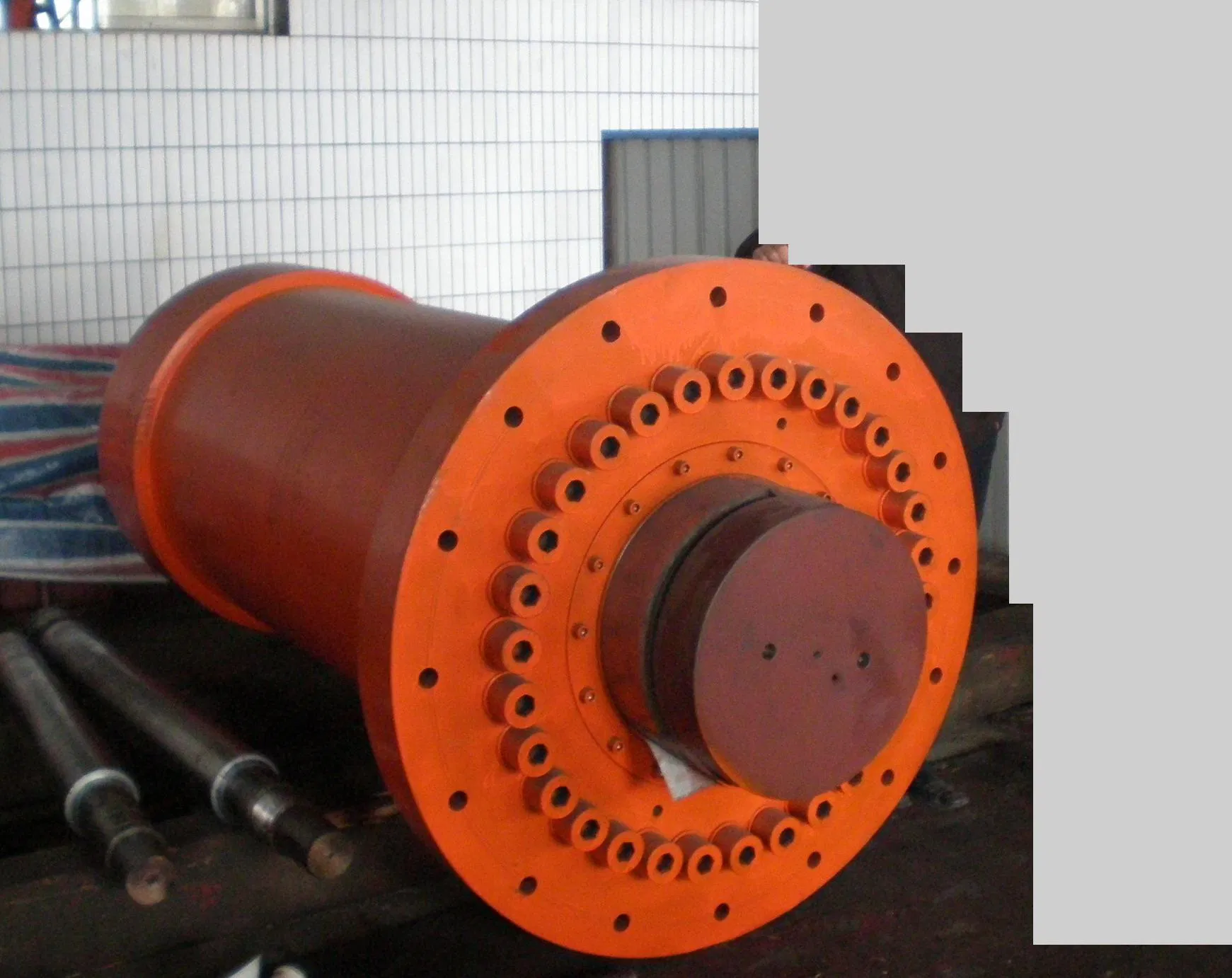 Hydraulikzylinder