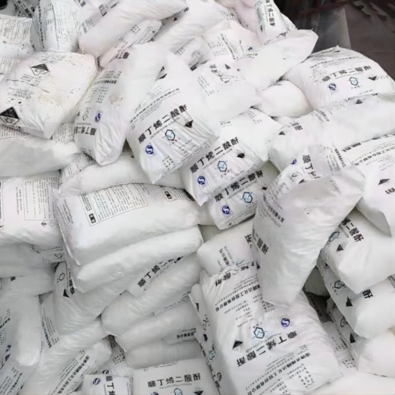 Maleic Anhydride CAS No 108-31-6 for Production of Unsaturated Polyester Resins