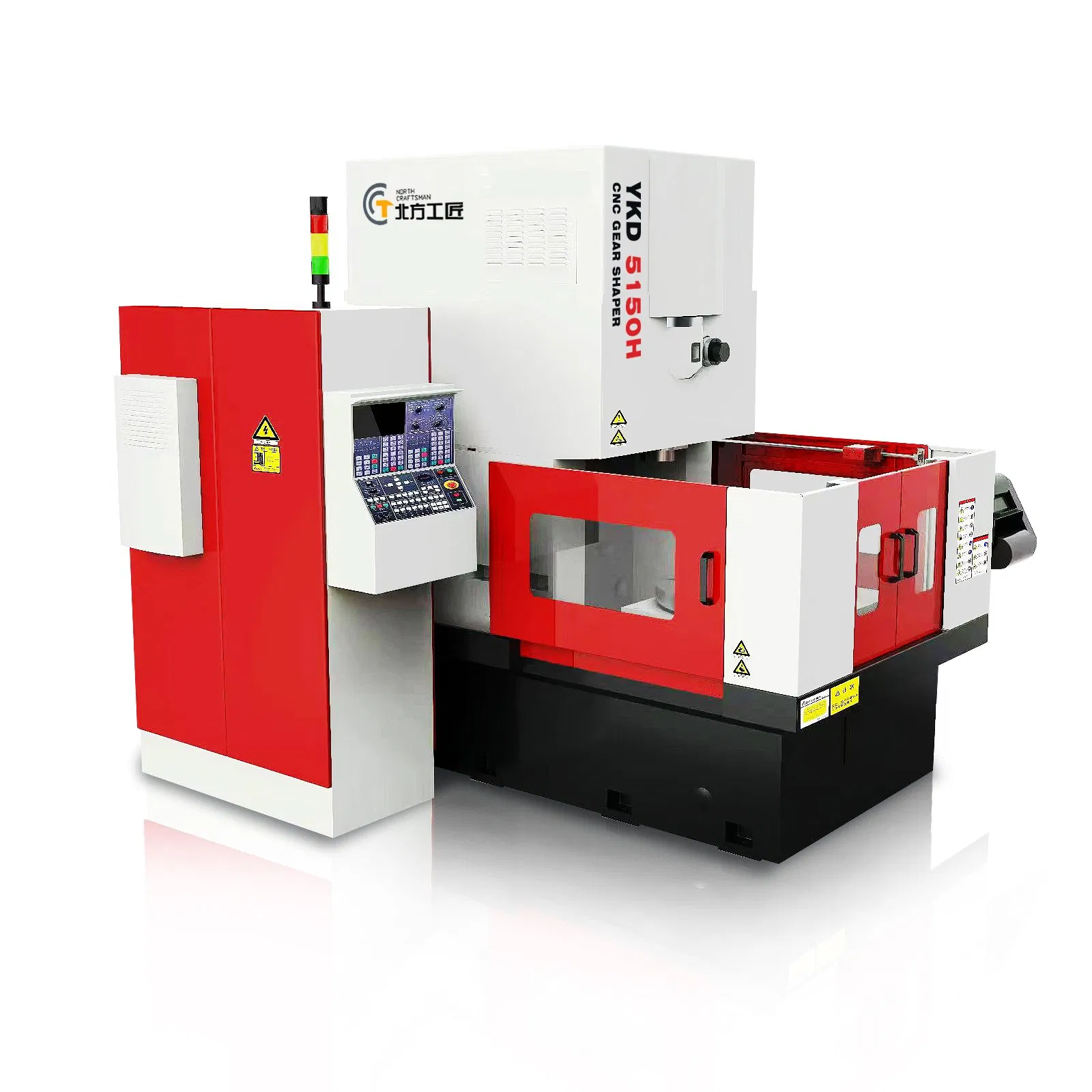 YK5180B CNC Wälzfräsmaschine