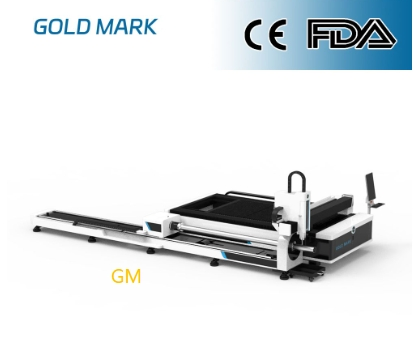 Raycus Max JPT BWT Reci 2000W 3000W Tube and Sheet Metal Fiber Laser Cutting Machine