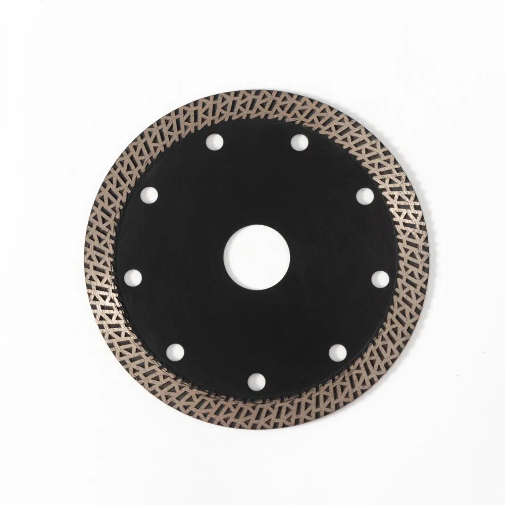 Disco Diamantato K-Turbo Ultra Sottile per Taglio