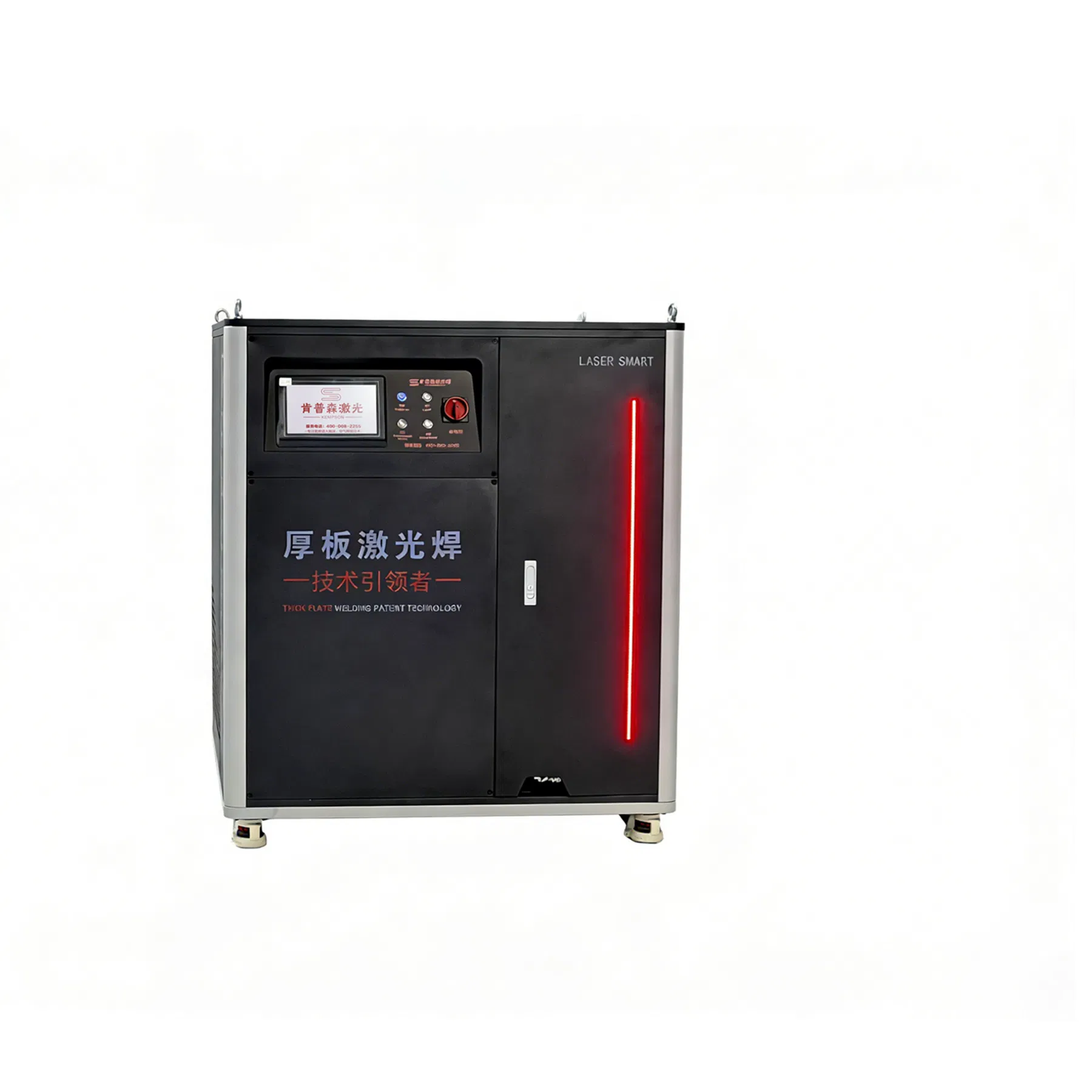 Industrial Handheld Thick Plate Air Laser Welding Machine 4000W