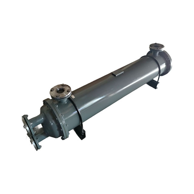 High Efficiency Shell and Tube Heat Exchanger Suitable for Sterilization/Marine Ship/Refrigerant/Food/Juice