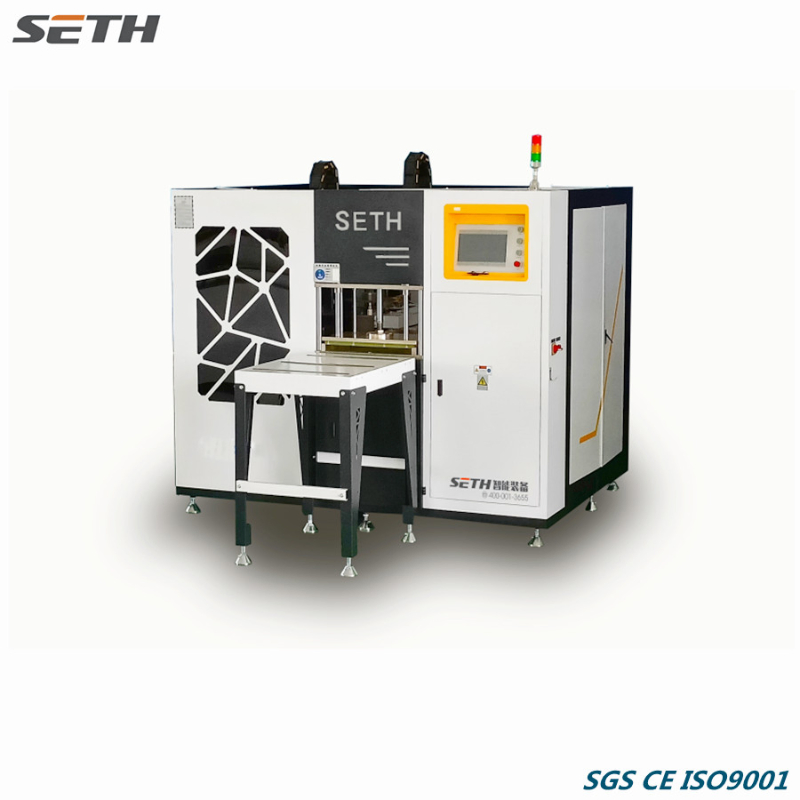 5 Axis CNC End Milling Machine for Aluminum Profile