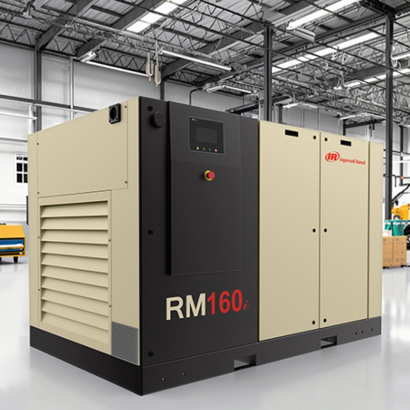 Ingersoll Rand RM160kw Industrial Screw Air Compressor