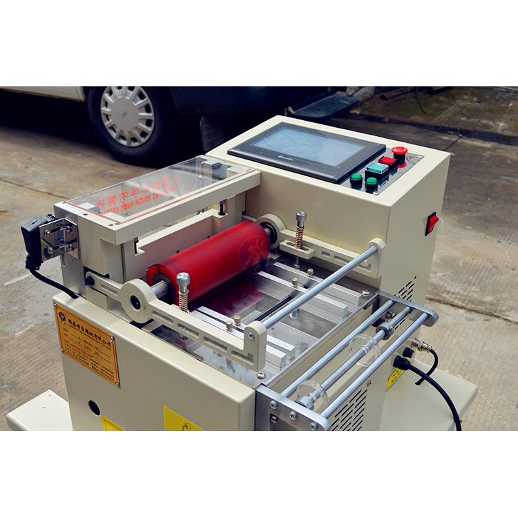 Automatic Microcomputer Belt Cutting Machine