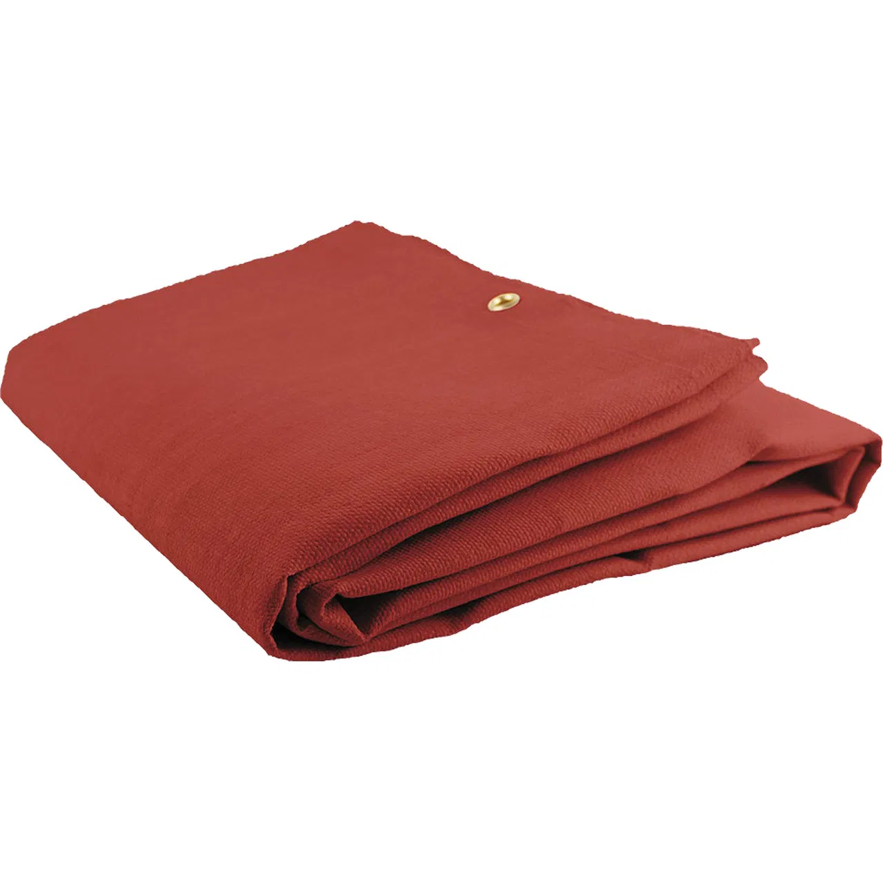 Fire Resistant and Heat Insulated Silicone Coated Fiberglass Welding Blanket