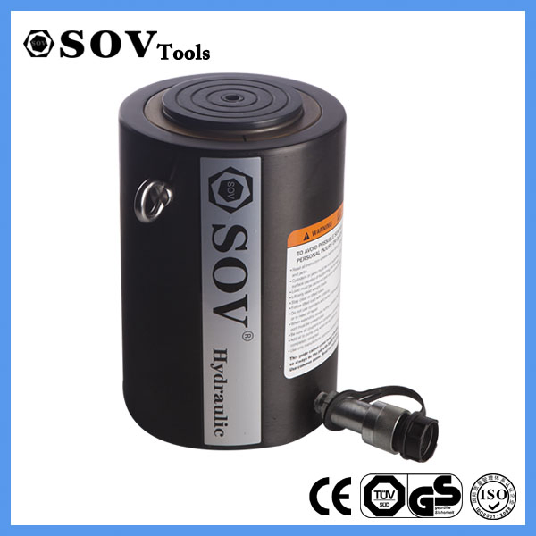 SOV Single Acting High Tonnage Hydraulic Cylinder