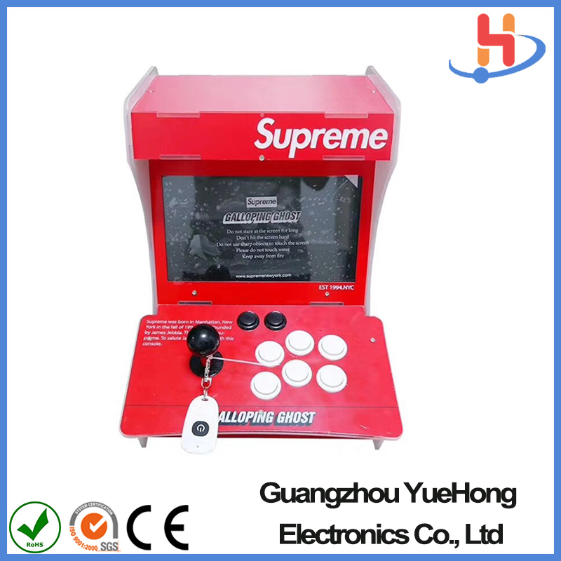 Latest 1388 Games in 1 Mini Arcade Game Machine 2 Players Indoor Video Game