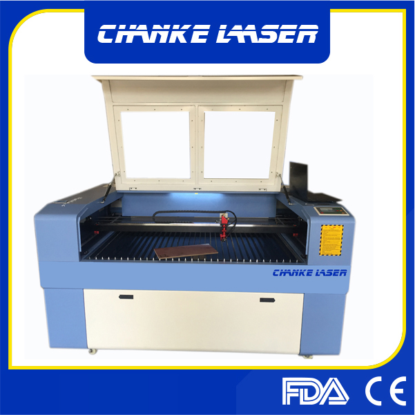 Acrylic CO2 Laser Engraving Cutting Machine with 90W Reci (CK1290)