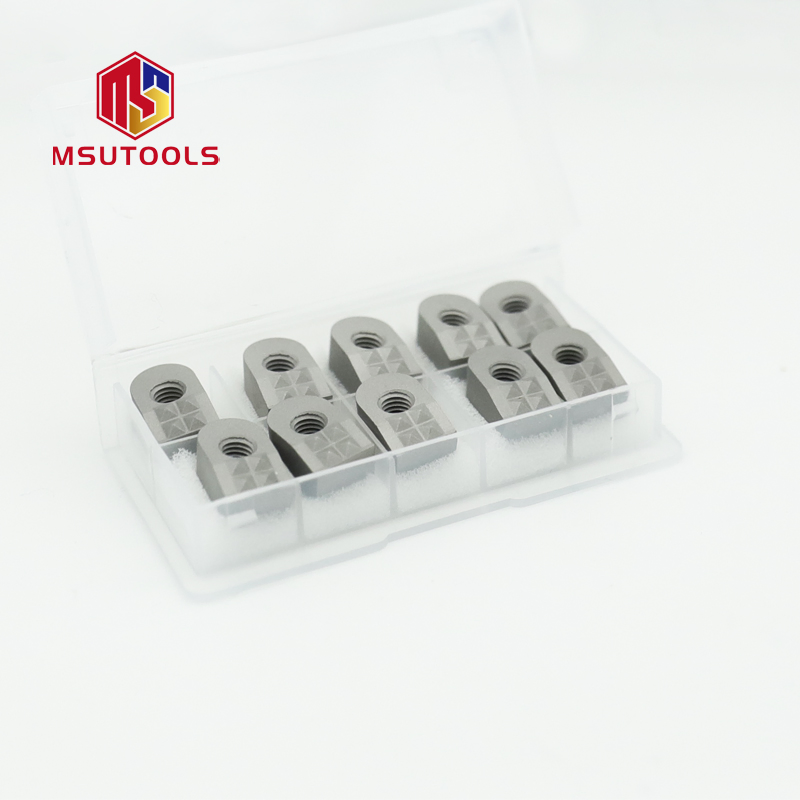 CP-42 Carbide Gripper Inserts, Carbide Jaw Insert Gripper Pad