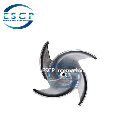 Tt Goul 6X8-22 2-4 Accuracy Hydraulic Model Impeller Replacement Pump Parts