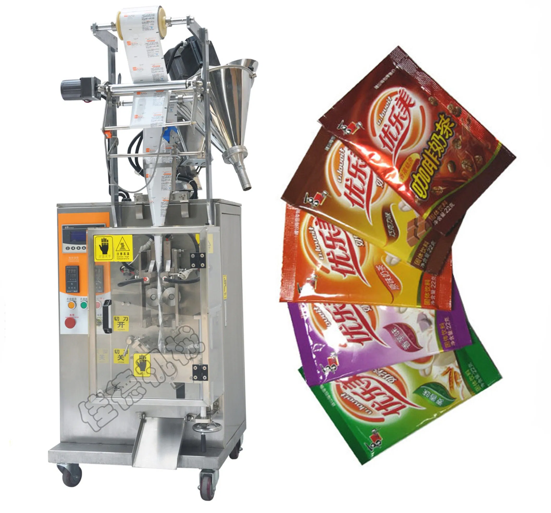 Multi-Function Automatic Powder Sachet Packaging Machine