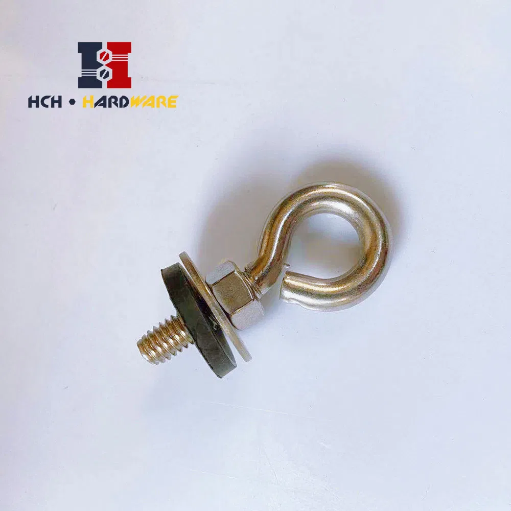 High Strength Stainless Steel Carriage Bolts Nuts Flat and Lock Washers