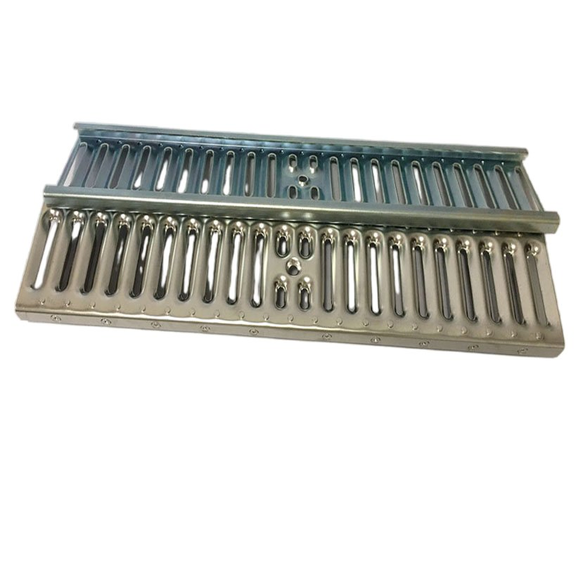 Galvanized Steel Floor Drain Grate for Outdoor Drainage Solutions