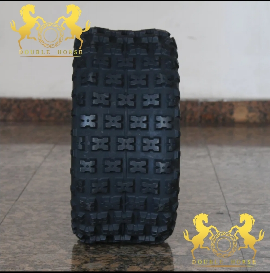 Tubeless AT20X11-9 & AT22X11-9 ATV/UTV Tires, 6PR for Off-Road