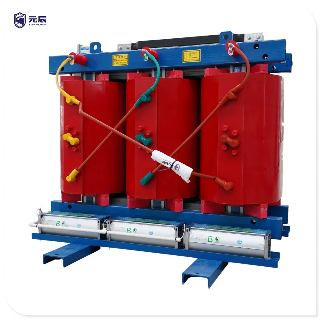 Oil-Free Dry Transformer 30kVA-2500kVA for Shopping Malls