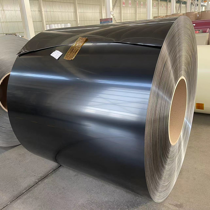 Customized Ral Color Coated Aluminum Coils for Global Distribution