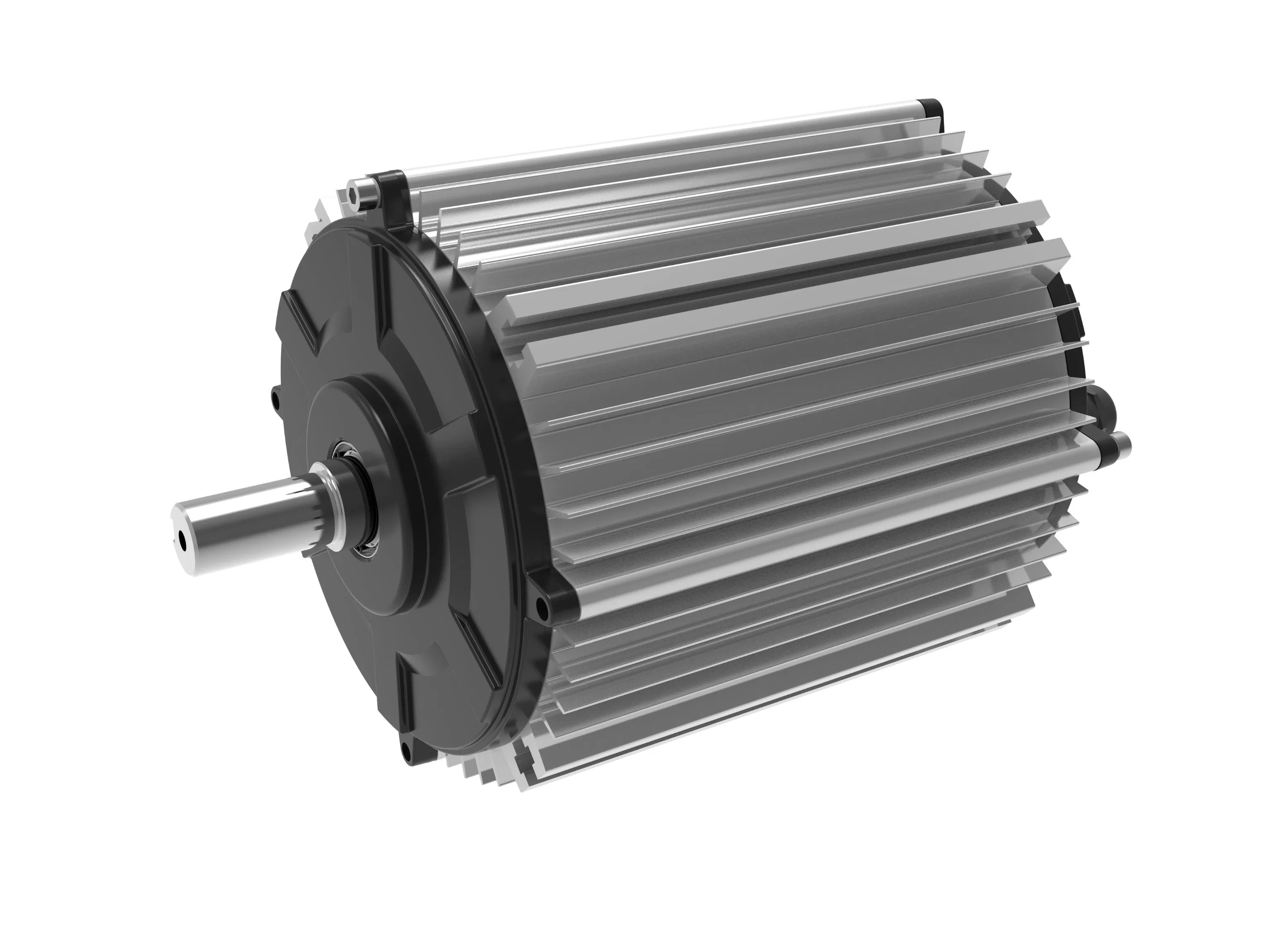High Temperature Resistant FRP Motor for Dairy Farm Cooling
