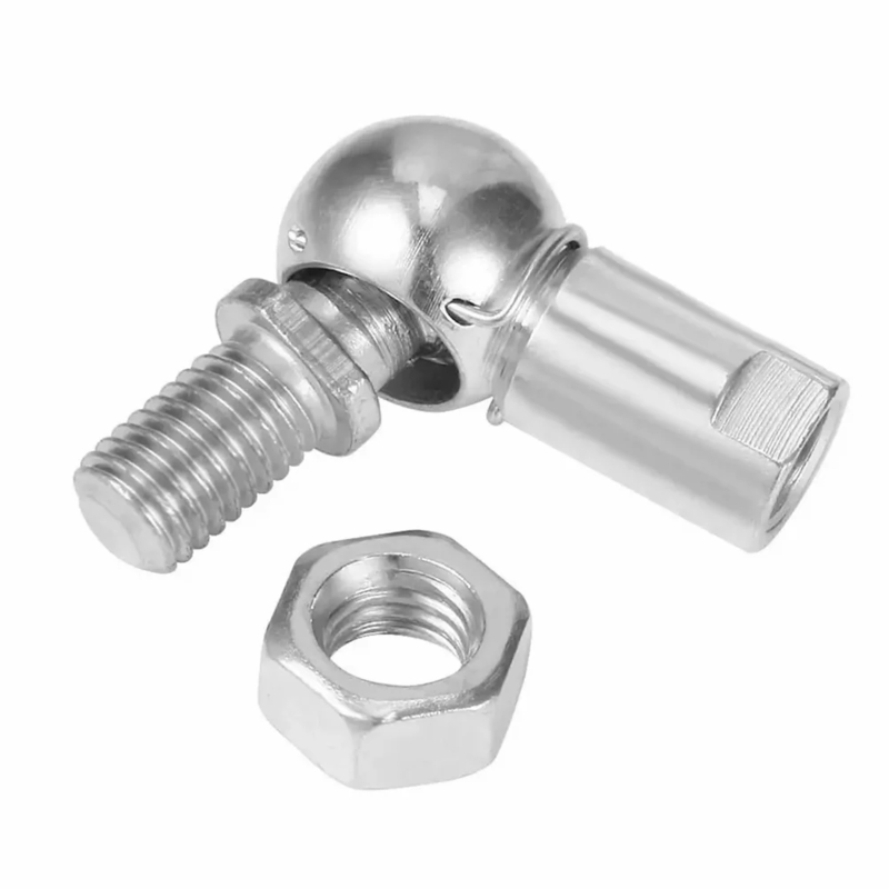 All Climate Stable Running Rod End Bearing for Seasonal Field Machinery