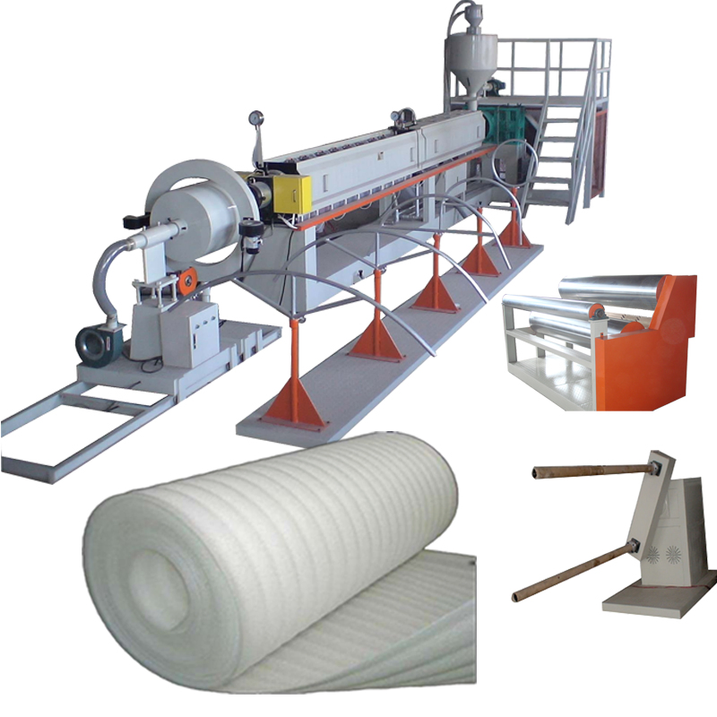 EPE Foam Sheet Extruder