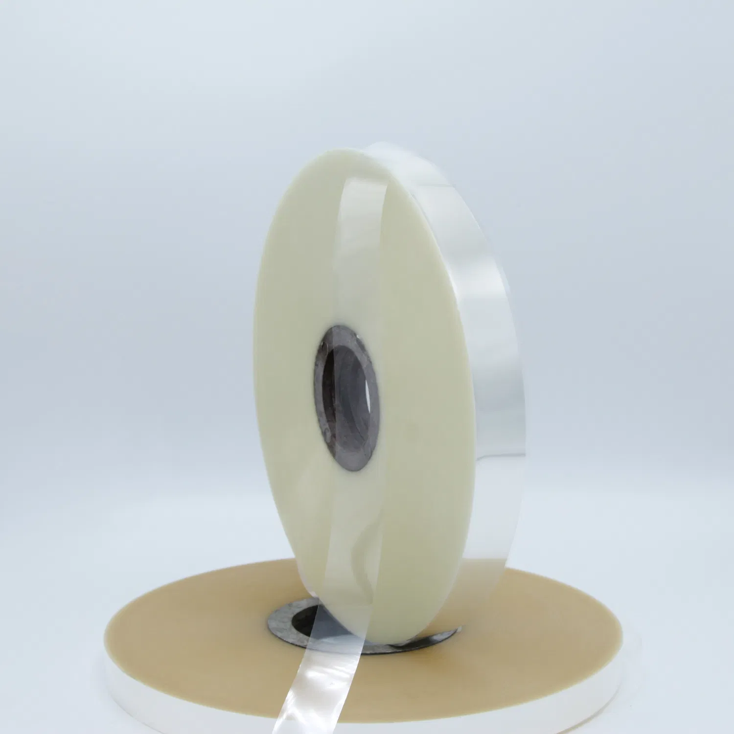 Klare transparente 48ga 0,012mm Polyesterfolie PET-Folie für Flexschlauch