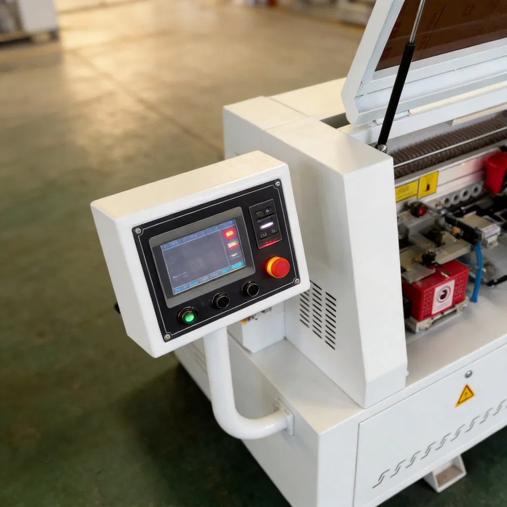 MF365J Automatic Edge Bander with Automatic Feeding System