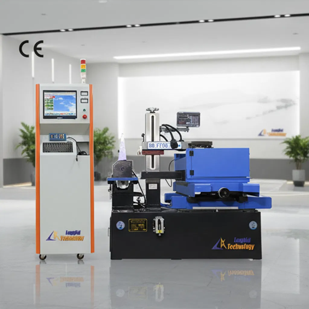 High-Efficiency CNC EDM Wire Cutting Machine Dk7735